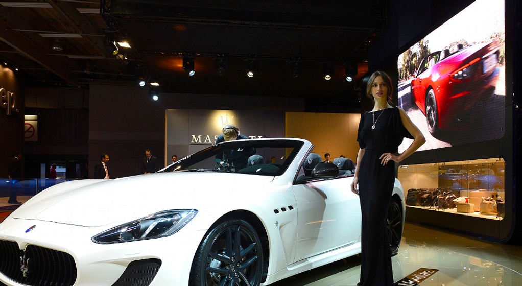 Maserati zapowiada nowe modele