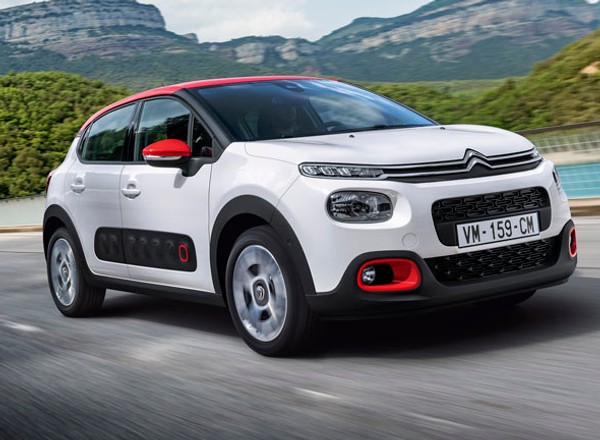 Nowy Citroen C3 - prawie jak Cactus