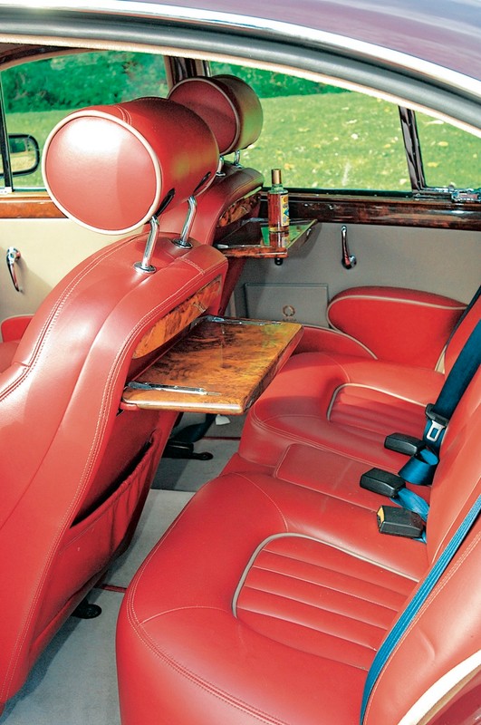 Beacham Mk II V8