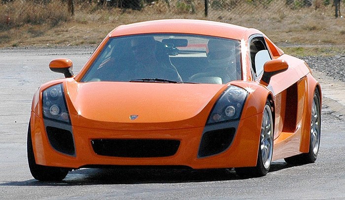 Mastretta MXT: sportowe coupe z Meksyku