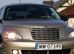 Chrysler PT Cruiser CRD