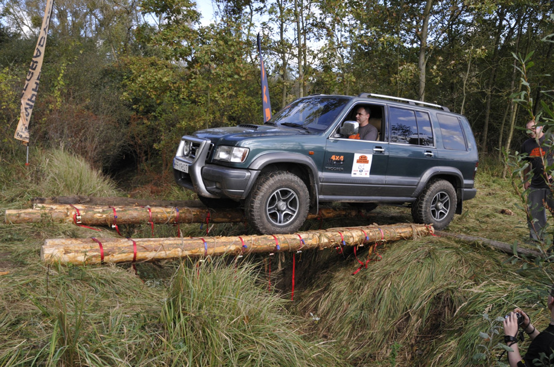 4x4 Freelander Active Trophy: off-roadowe zakończenie