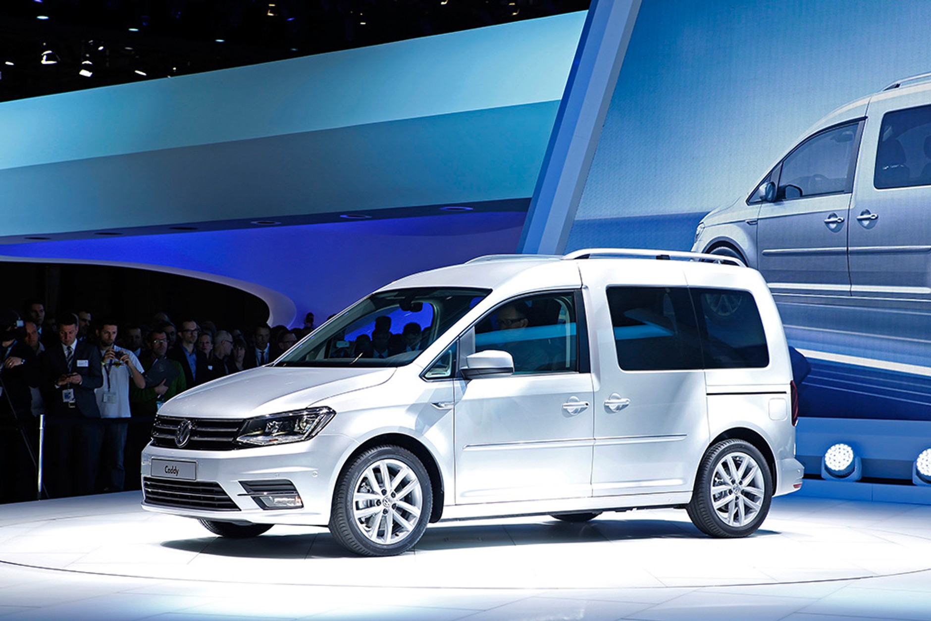 Gala Volkswagena w Genewie