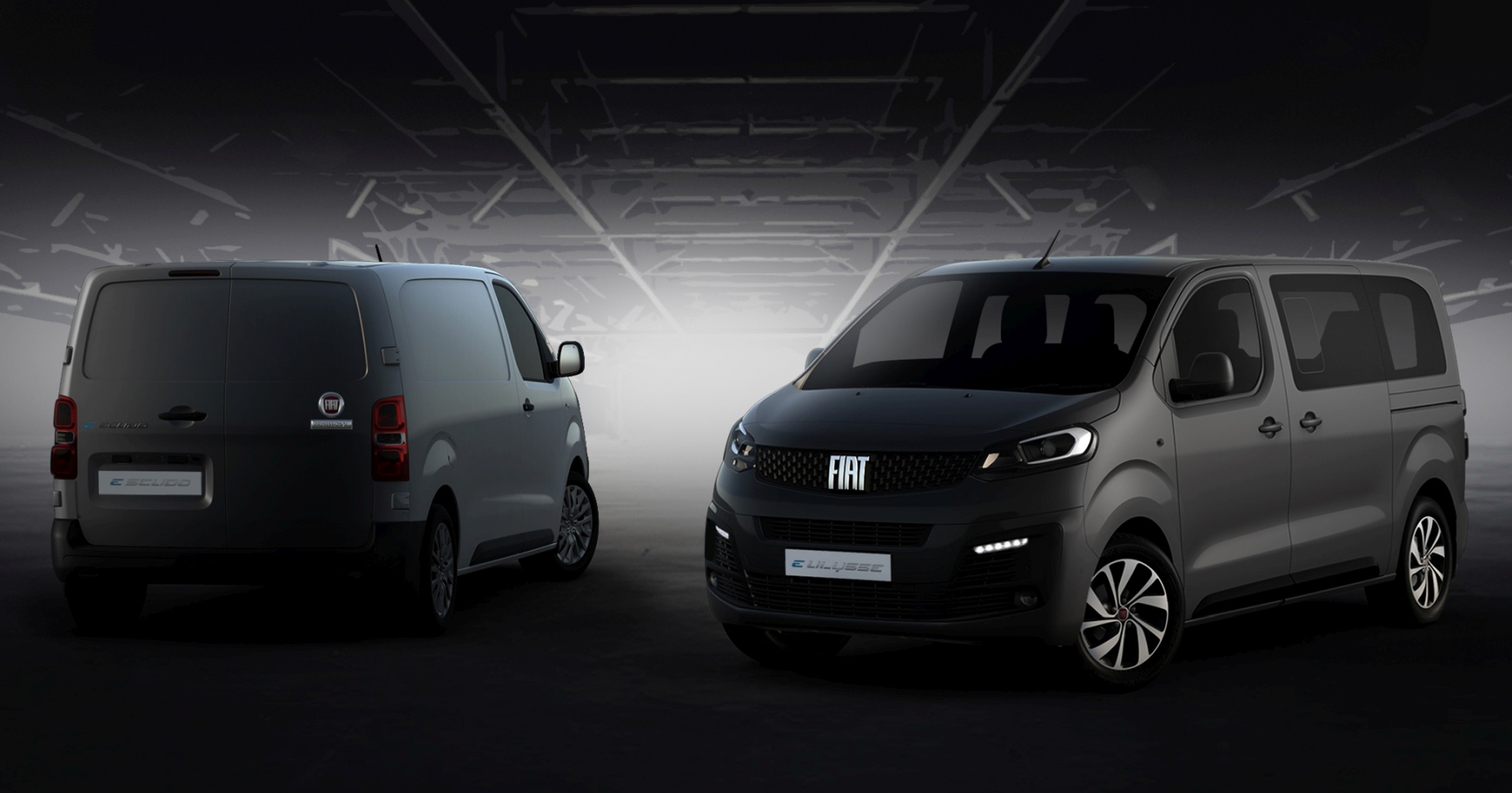 Stellantis - nowe Fiaty Scudo i Ulysse