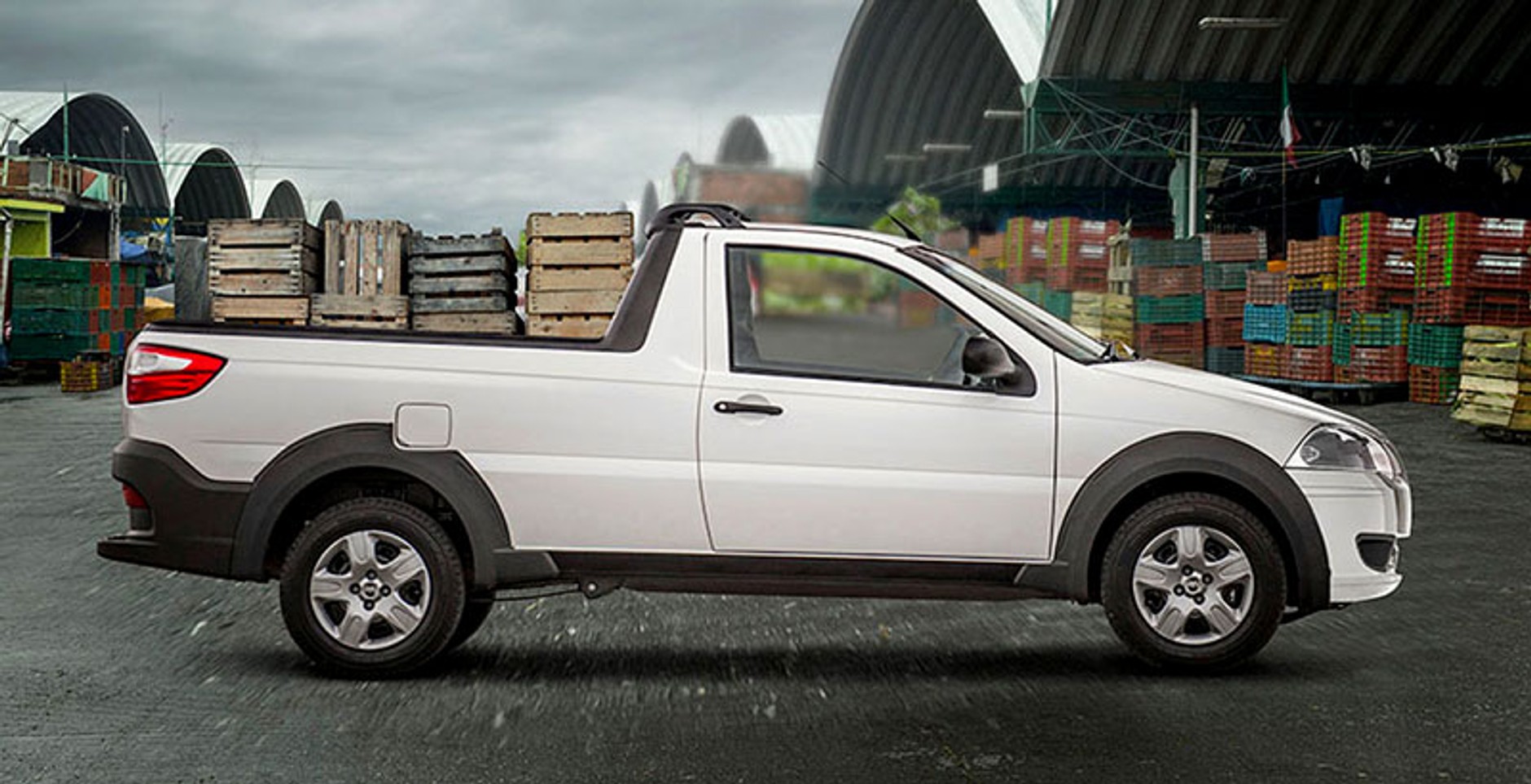 Ram 700 – meksykański klon Fiata