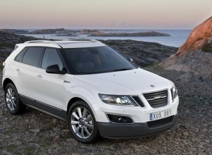Saab zaprezentował nowość - 9-4X