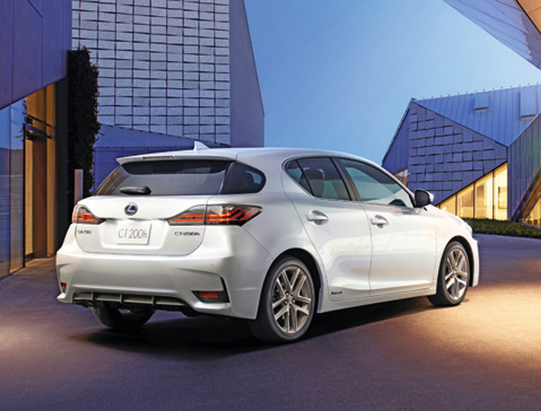 Lexus CT 200h
