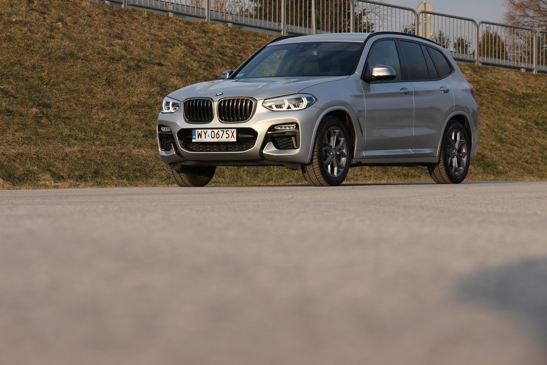BMW X3 M40i