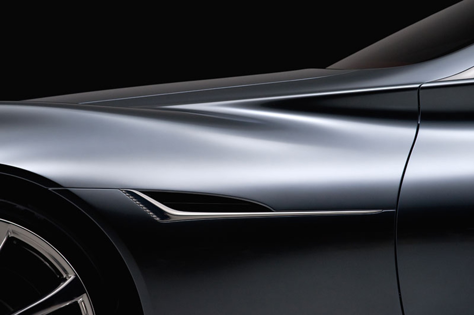 Genewa 2009: Infiniti Essence Concept (fotogaleria)