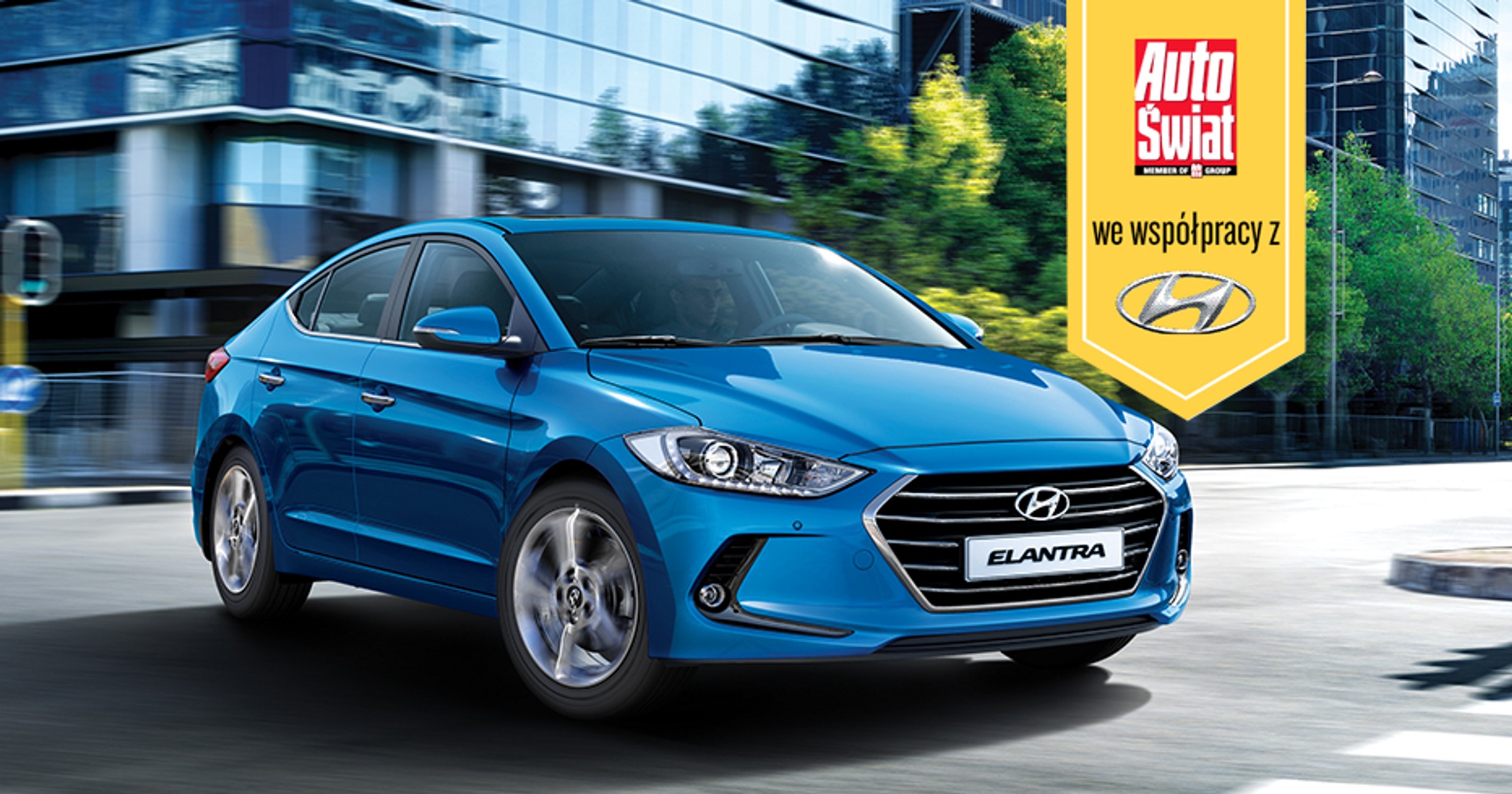 Nowy Hyundai Elantra