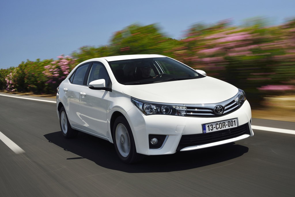 Jak jeździ nowa Toyota Corolla?