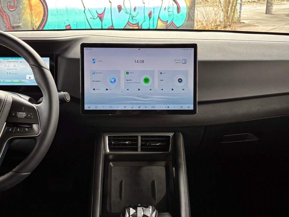 BYD Atto 2