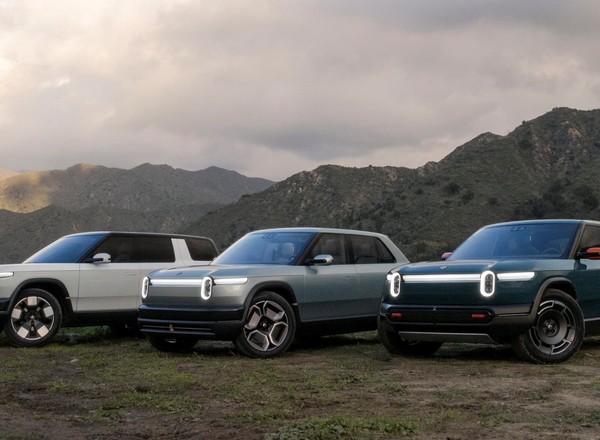 Tesla stoi przed kolejnym wyzwaniem. Rivian przedstawił aż trzech rywali Modelu Y