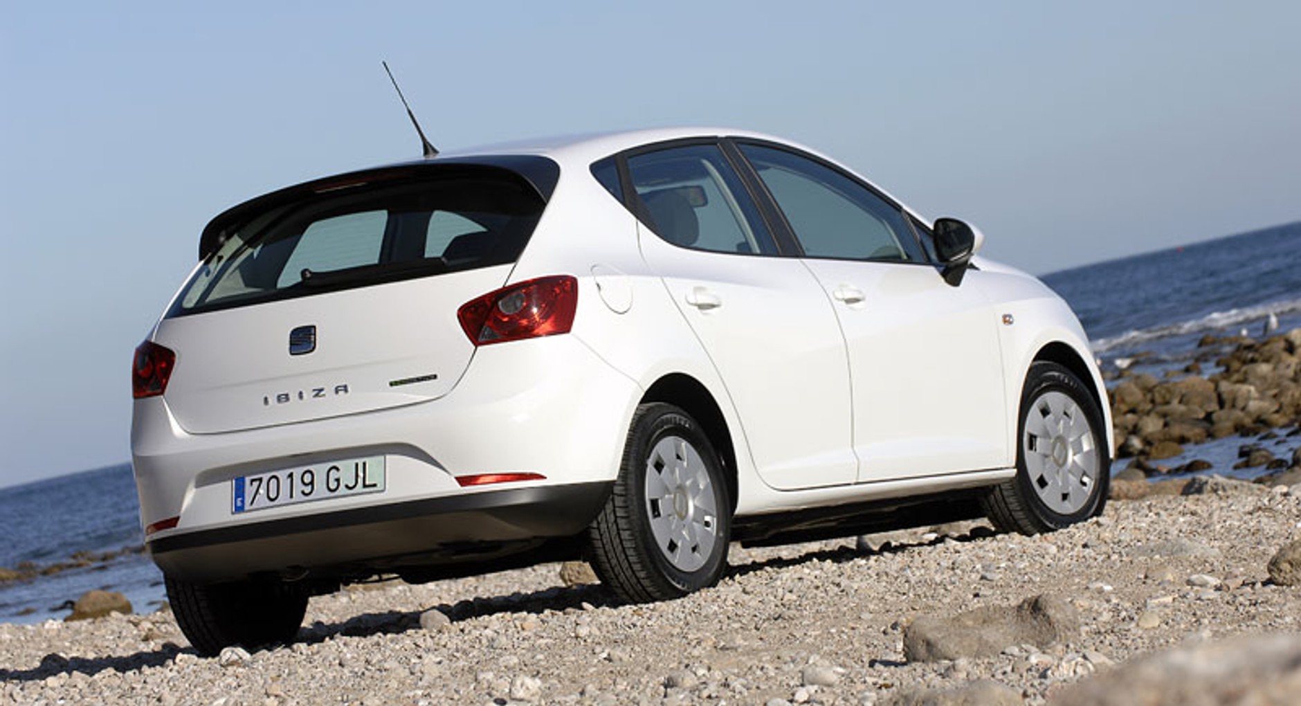 Seat Ibiza Ecomotive: nowe informacje i jeszcze niższe zużycie (3,7 l/100 km)