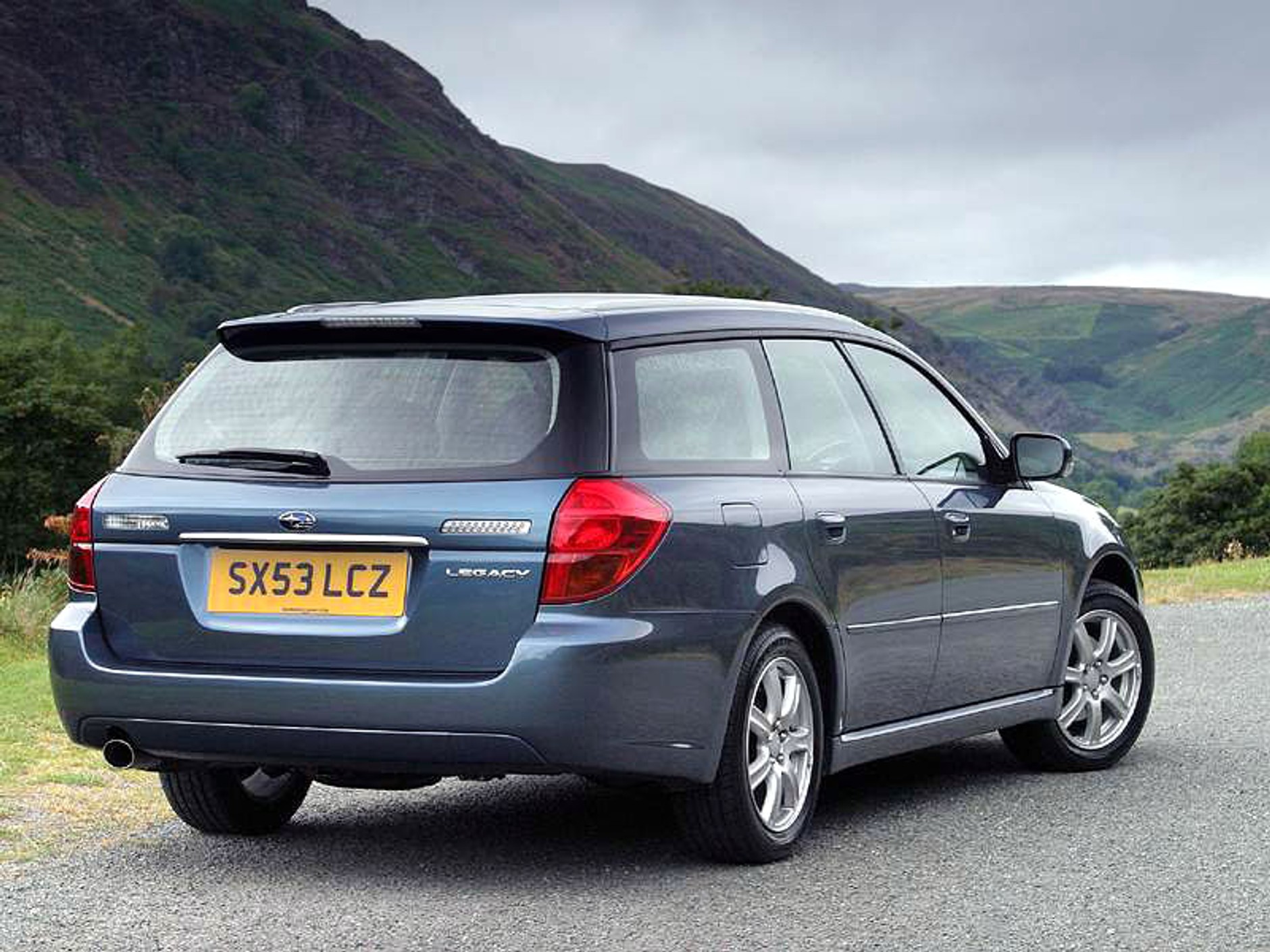 Auto Bild TÜV Report 2008 (samochody 4- i 5-letnie): w czołówce Porsche 911, Honda Jazz i Subaru Legacy