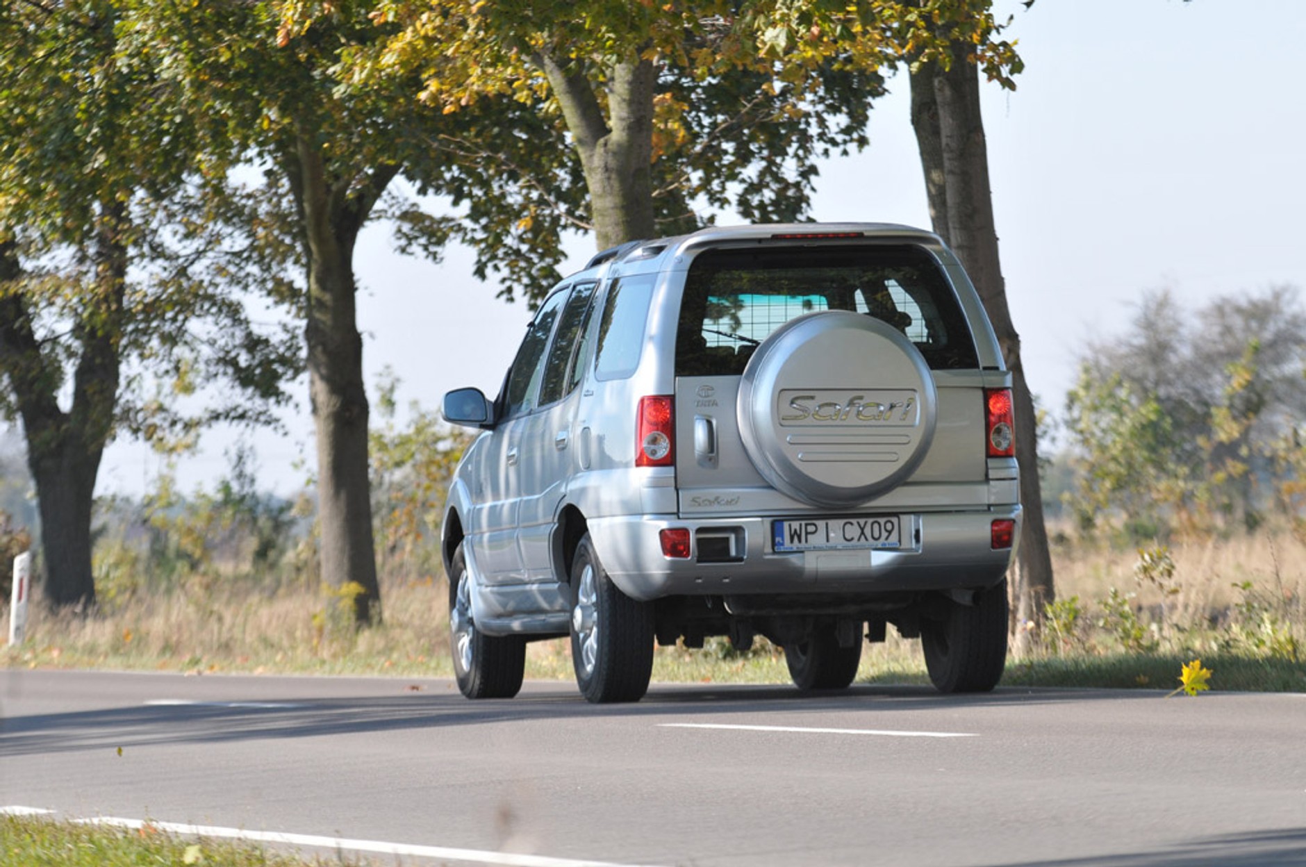 Czy warto upolować Tatę Safari?