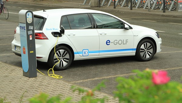 Volkswagen e-Golf