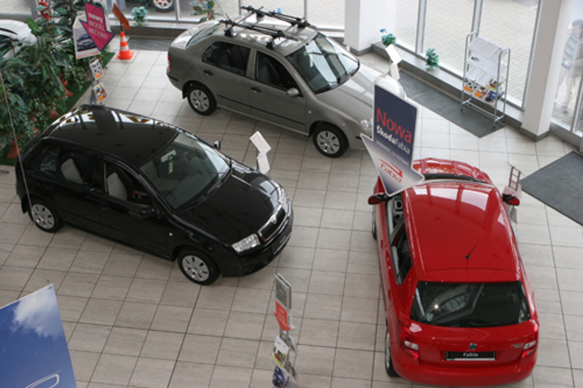 Gdzie rozpieszczają klientów