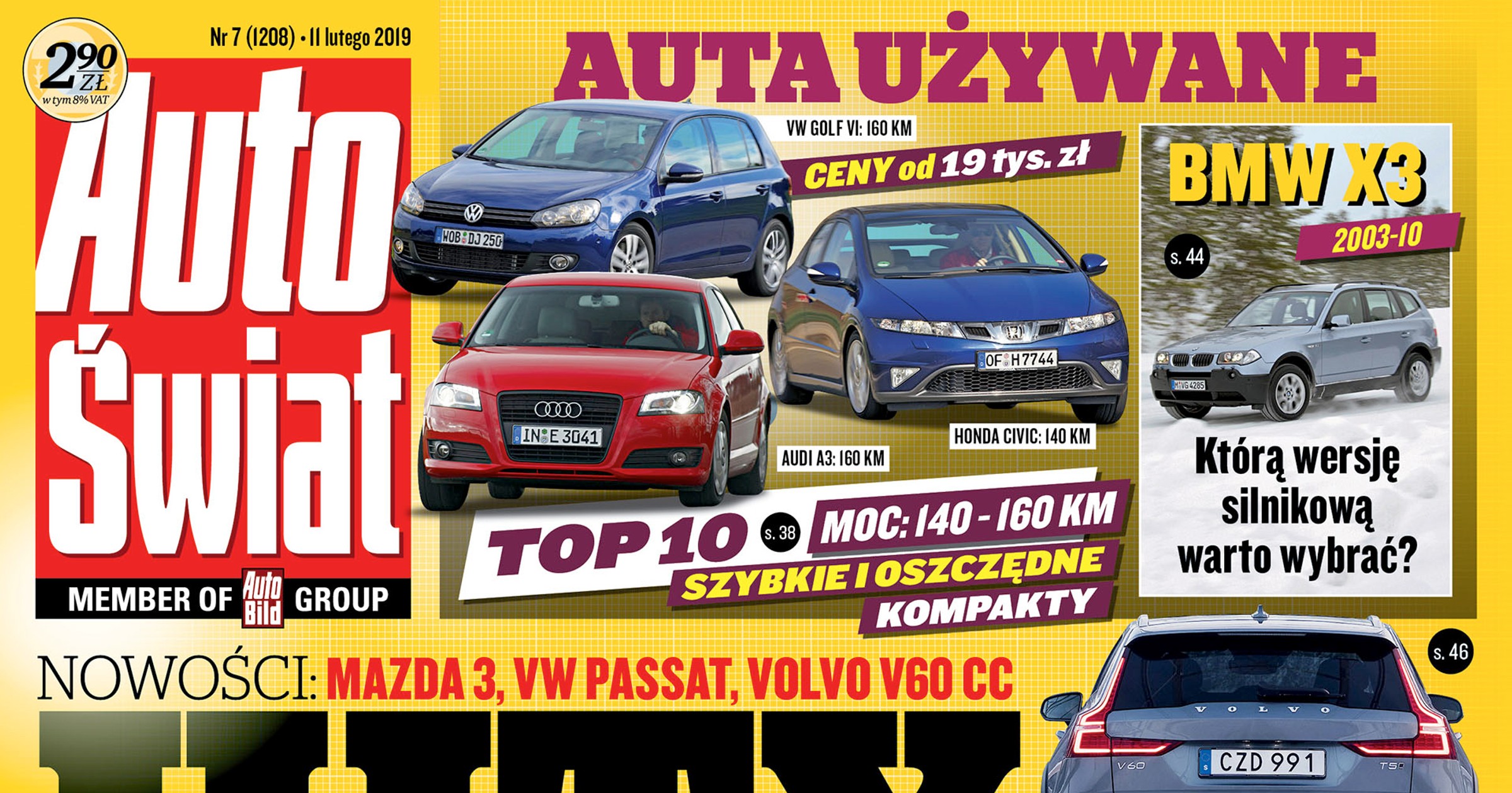 Auto Świat 7/2019