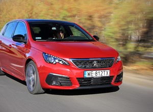 Peugeot 308 GT – frajda bez nadęcia