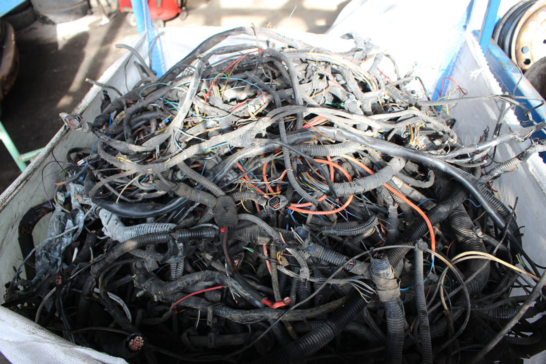 Utylizacja elektryki