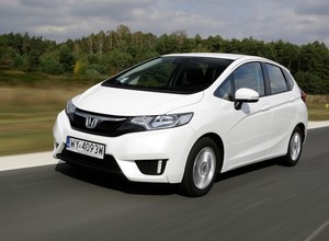 Honda Jazz - prezentacja modelu