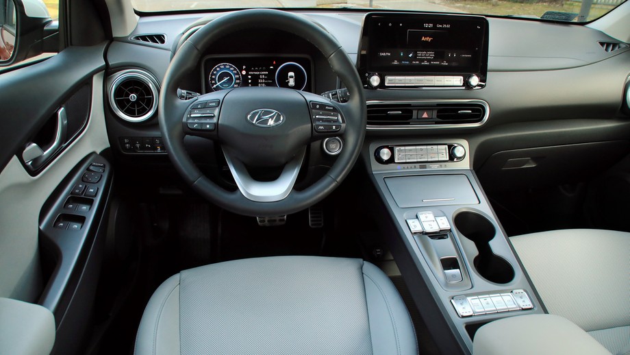 Hyundai KONA Electric