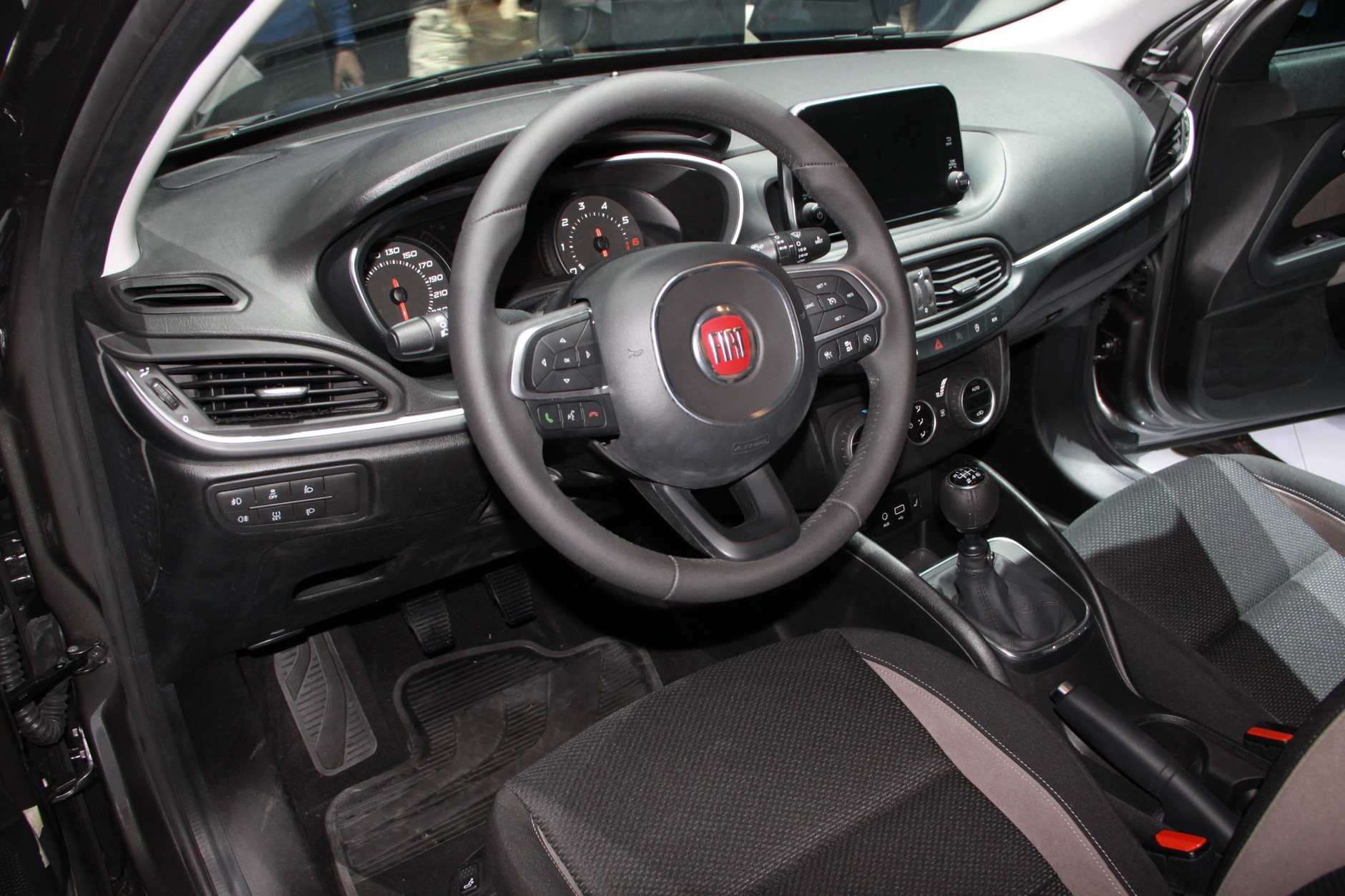 Fiat Tipo (Genewa 2016)