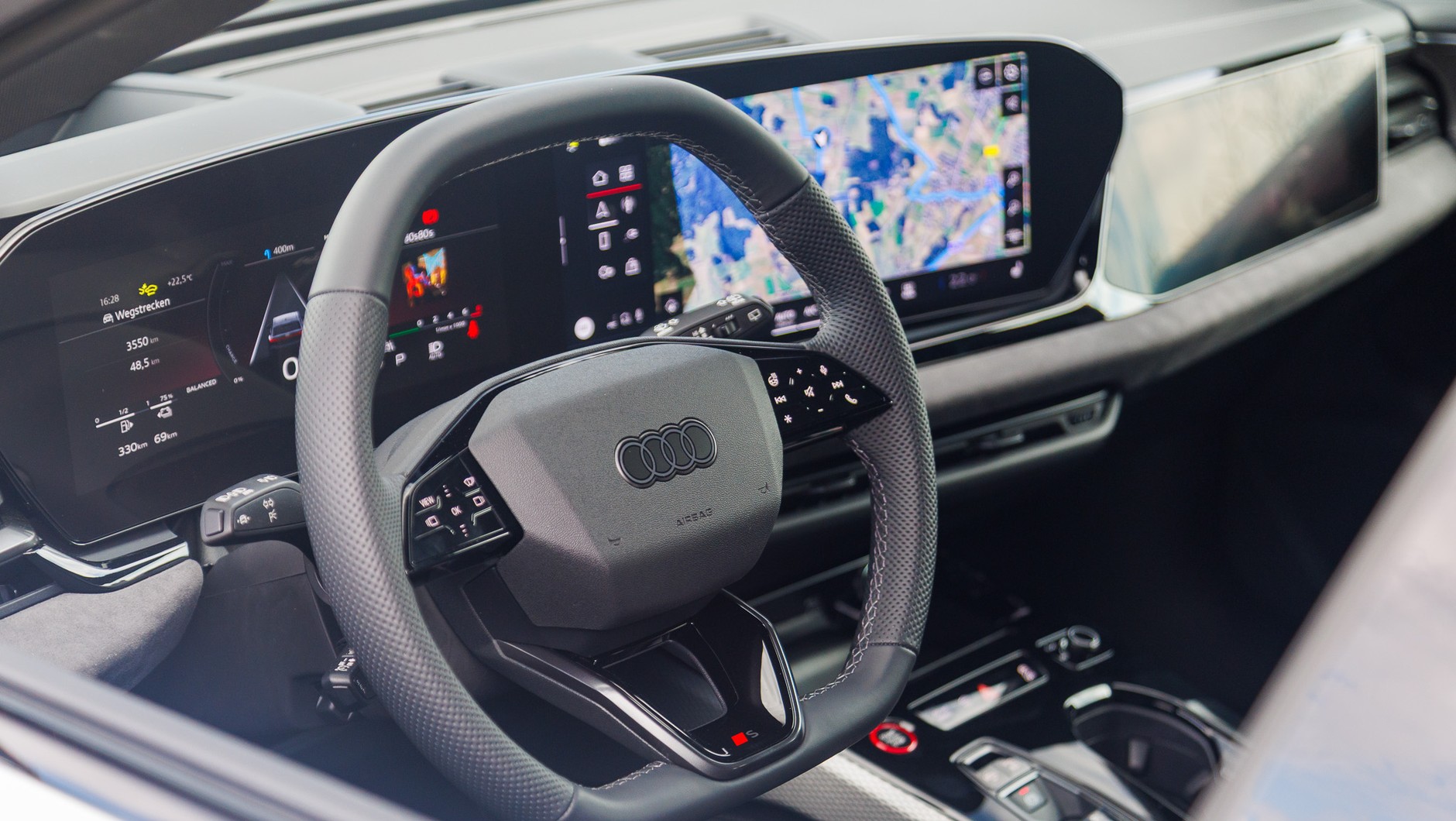 Audi A5 Avant e-hybrid