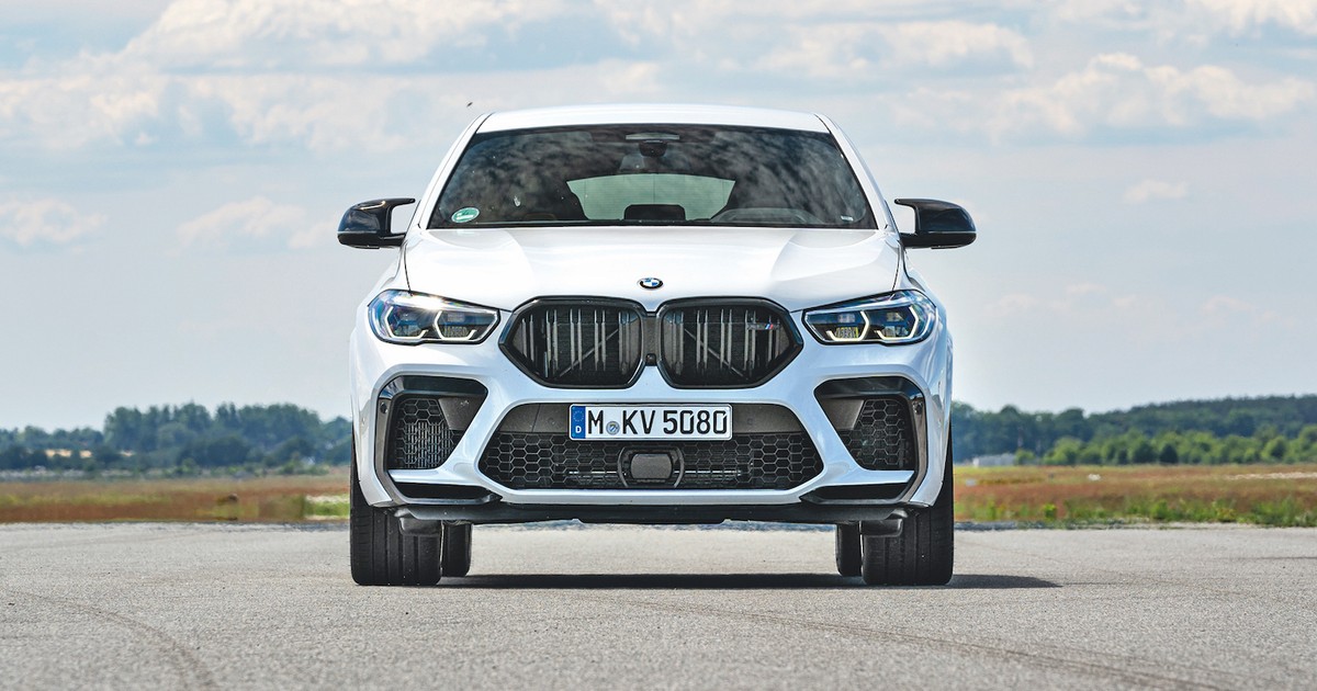 BMW X6 - zdjęcie poglądowe