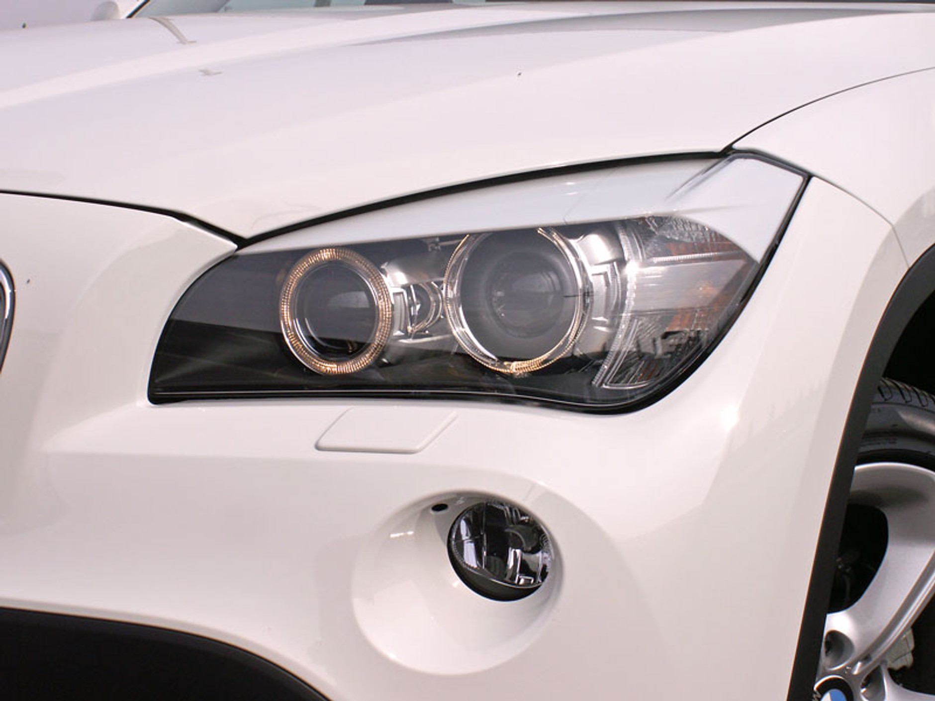 BMW X1: pierwsze wrażenia z jazdy