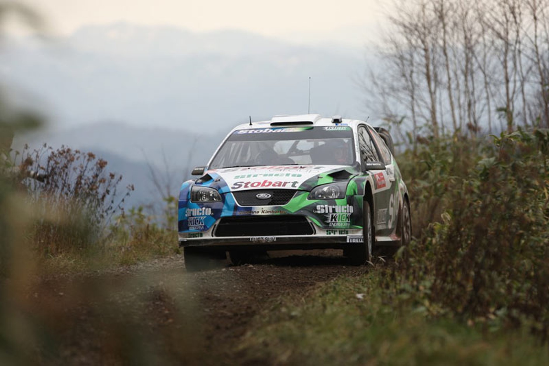 Rajd Japonii 2008: fotogaleria