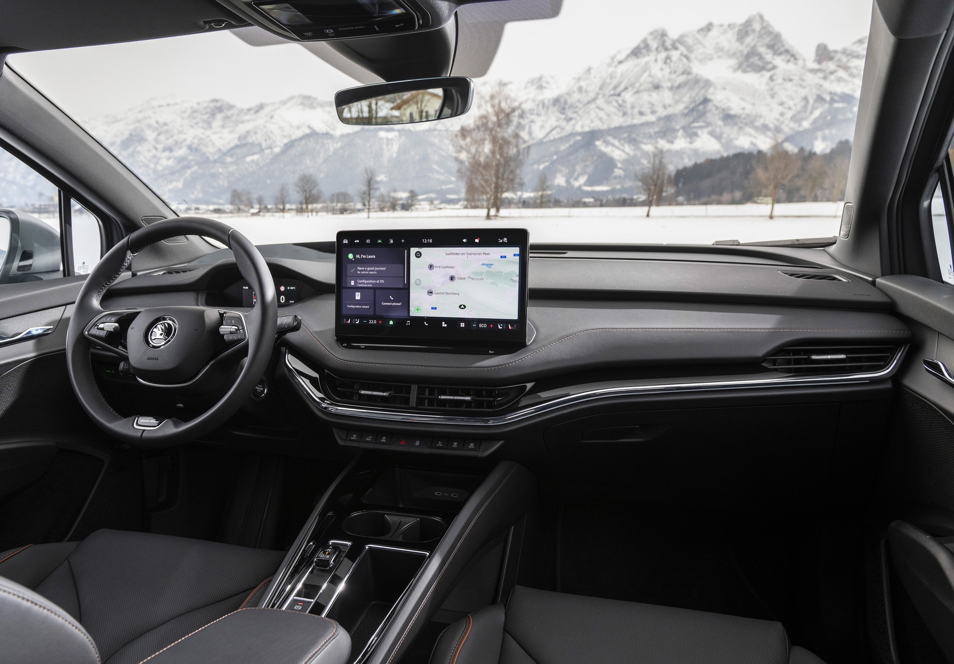 2024 Skoda Enyaq L&K