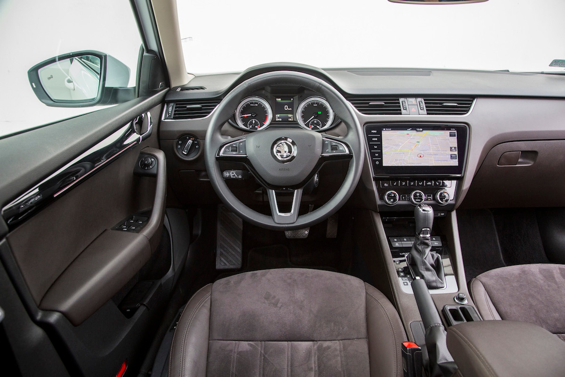 Skoda Octavia - na rynku od 2013 r., kosztuje od 59 800 zł