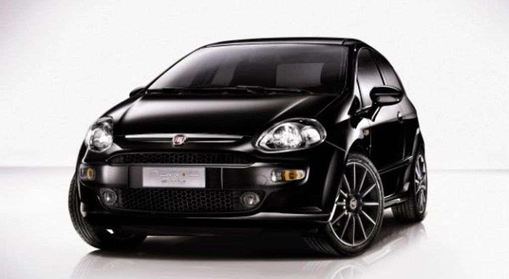 Fiat Punto Evo