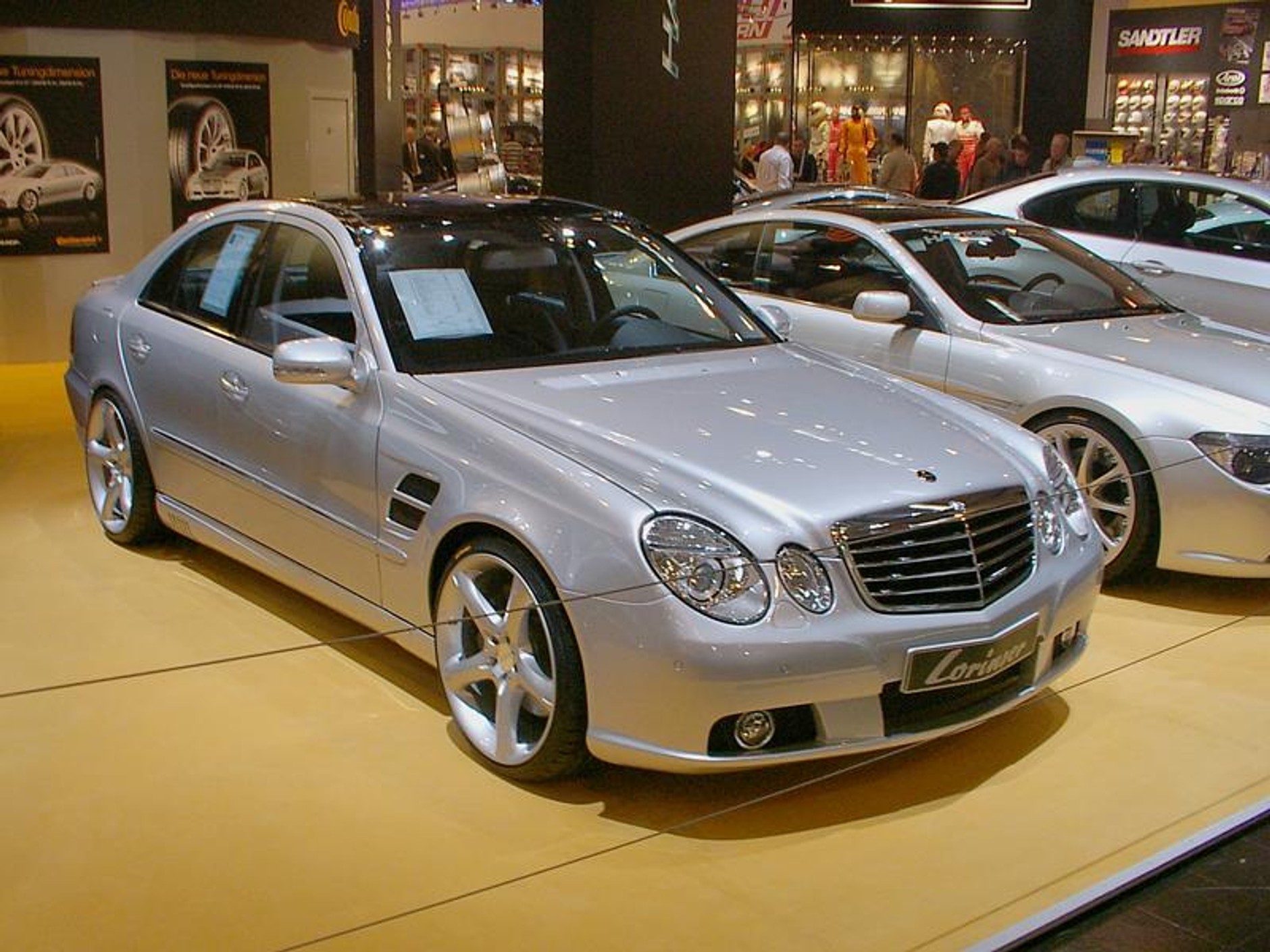 Essen Motor Show 2006: fotogaleria!!!
