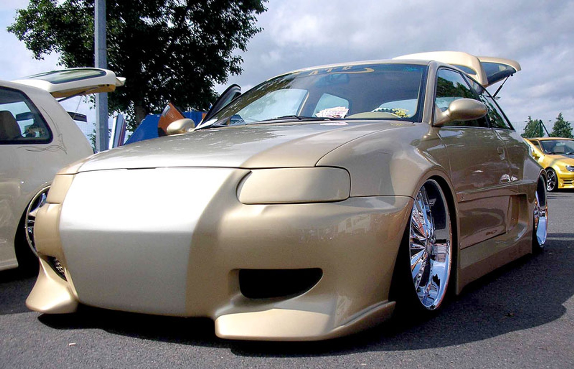 13. GTI Tuning International, Magny Cours