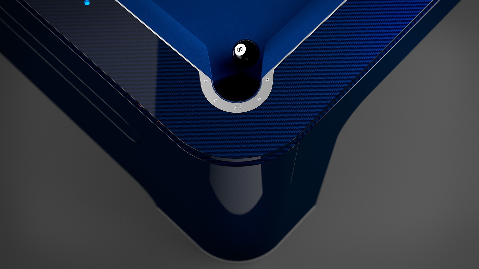 Stół bilardowy Bugatti