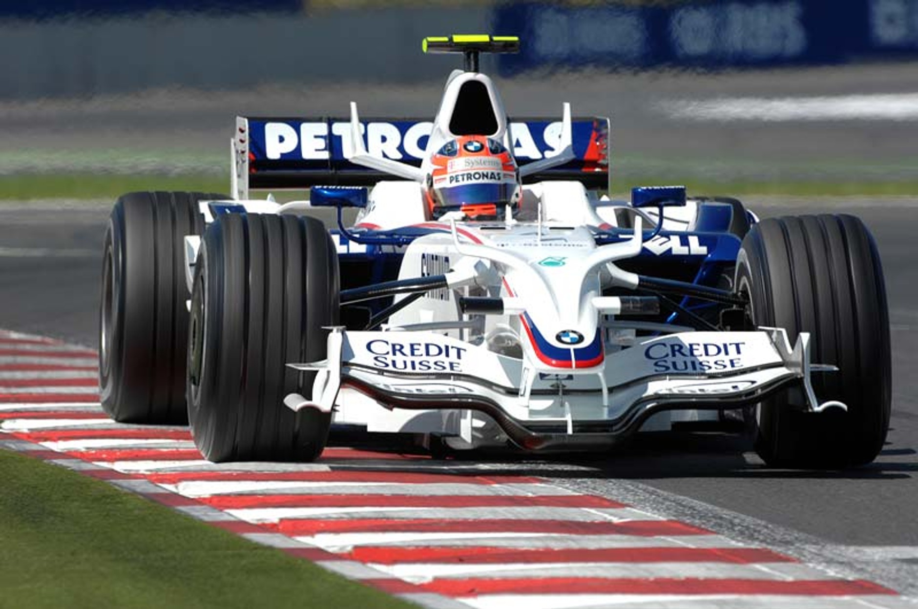 Grand Prix Francji 2008: fotogaleria