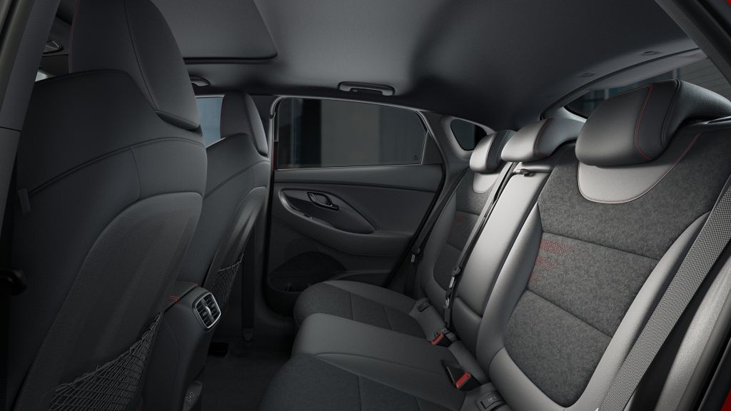 2024 Hyundai i30