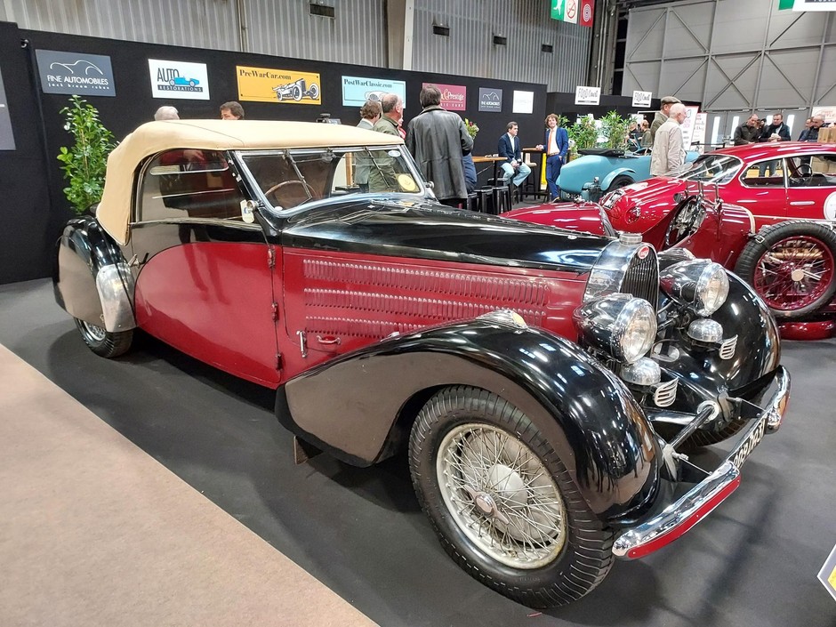 Retromobile 2025