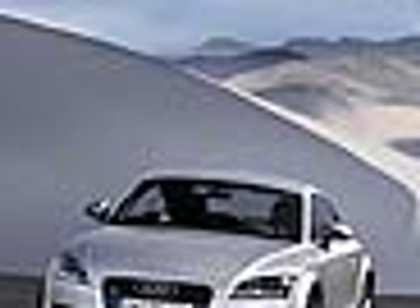 Audi TT - Nowe życie małej TeTetki