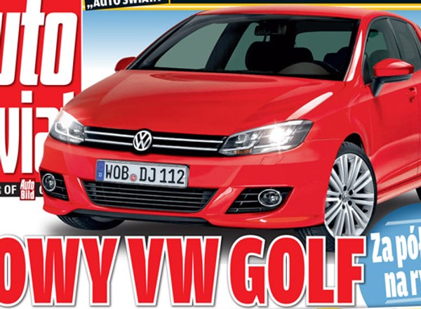Volkswagen Golf VII: czy nadal będzie numerem 1?
