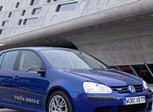 Volkswagen Golf TwinDrive: plug-in hybrid nowej generacji