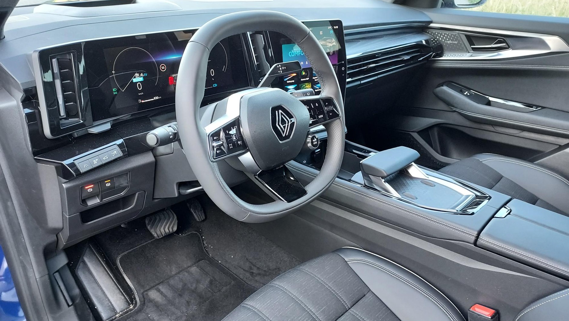 Renault Austral E-Tech