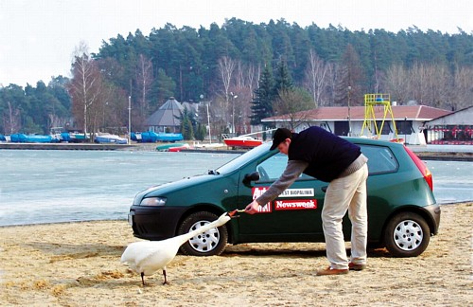 20 000 km z biopaliwem w baku