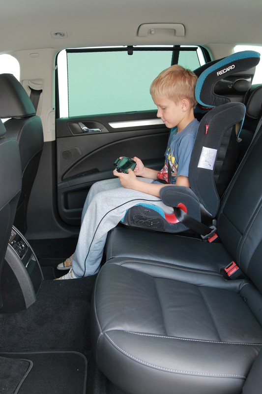 Skoda Superb Combi: wakacyjny przyjaciel
