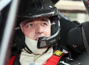 Robert Kubica w Rajdzie Monte Carlo 2016