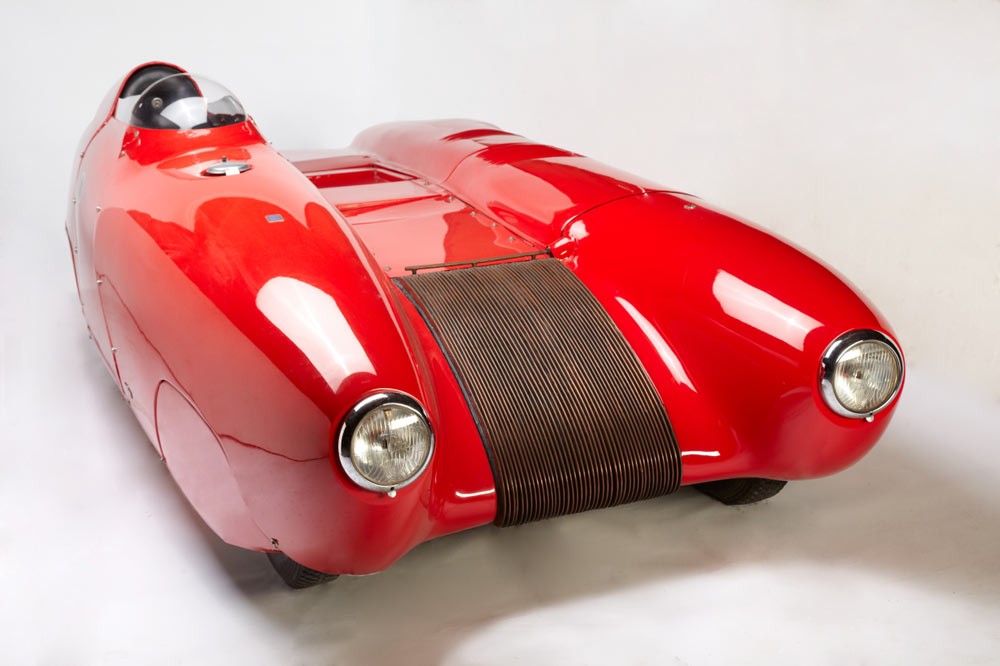 Nardi Bisiluro 750: wyścigowy katamaran