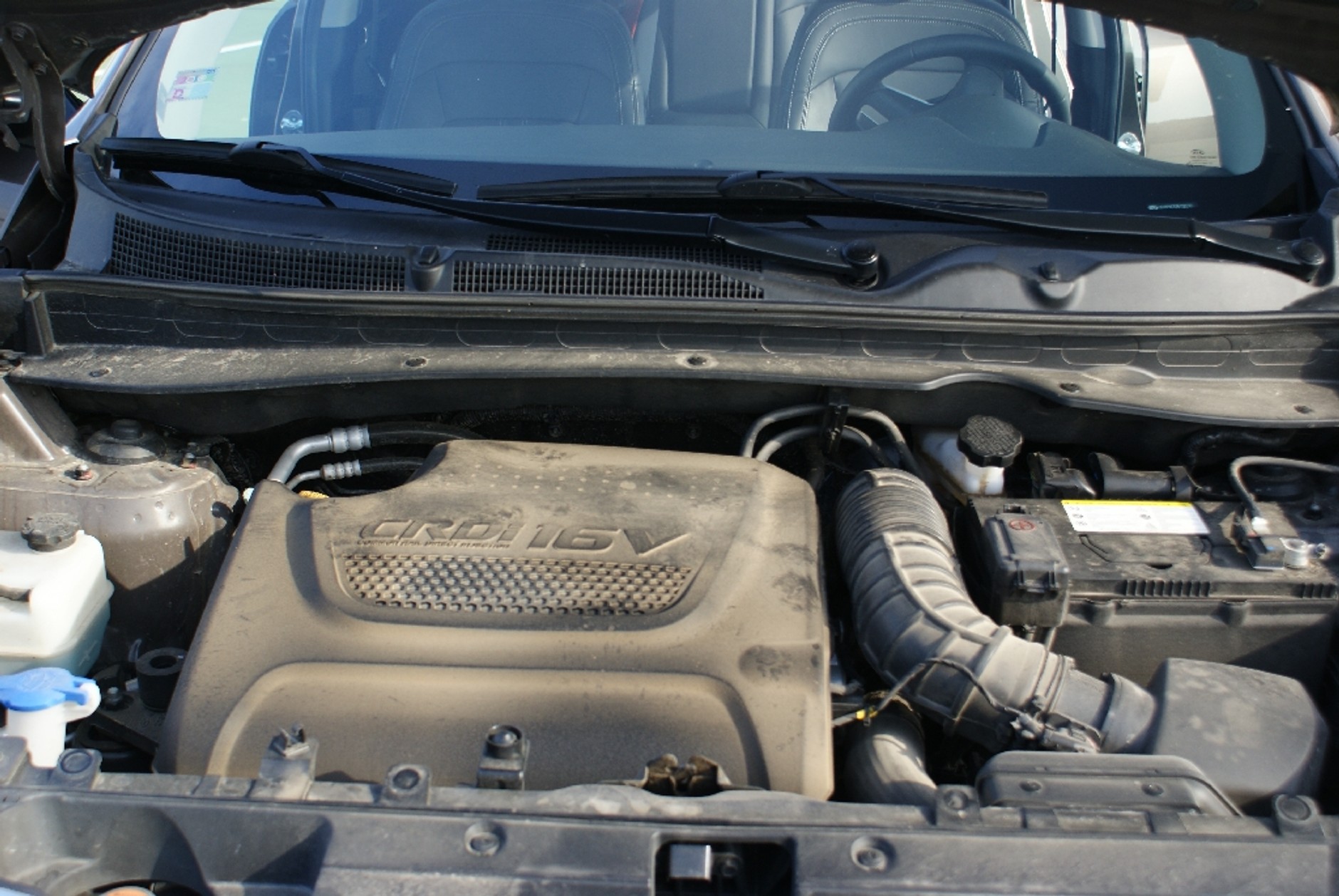 Kia Sportage Galeria